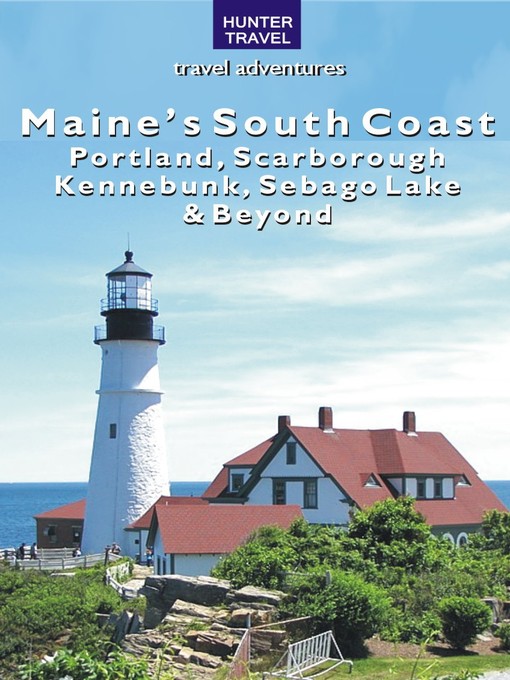 Title details for Maine's South Coast by Earl Brechlin - Available